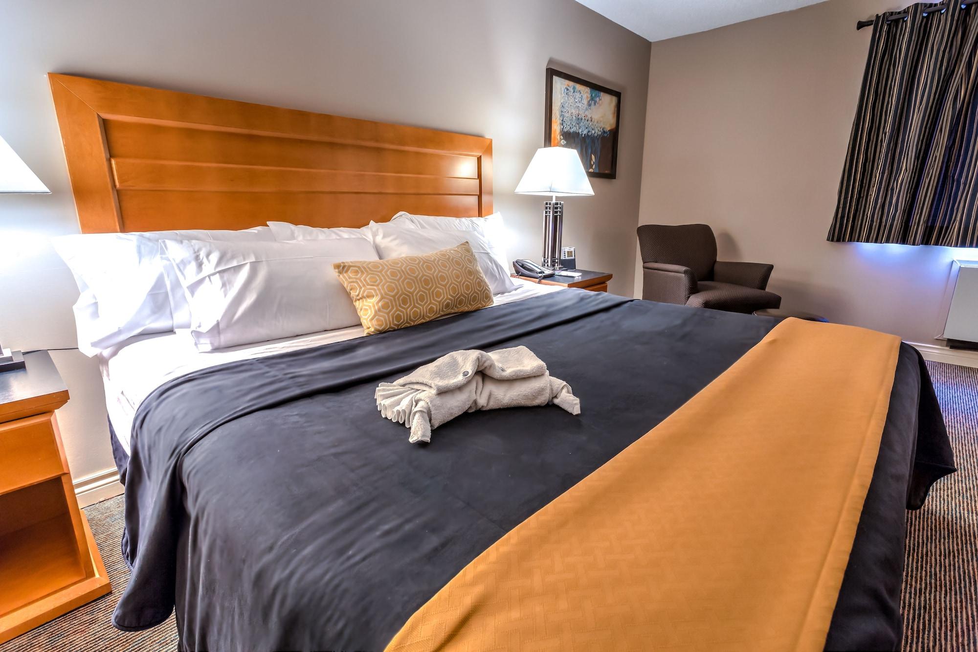 Quality Inn West Едмънтън Екстериор снимка