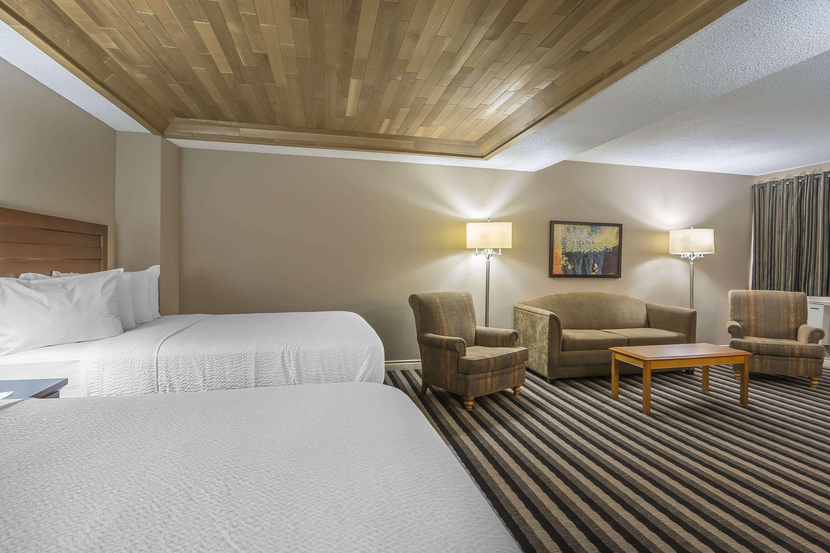 Quality Inn West Едмънтън Екстериор снимка