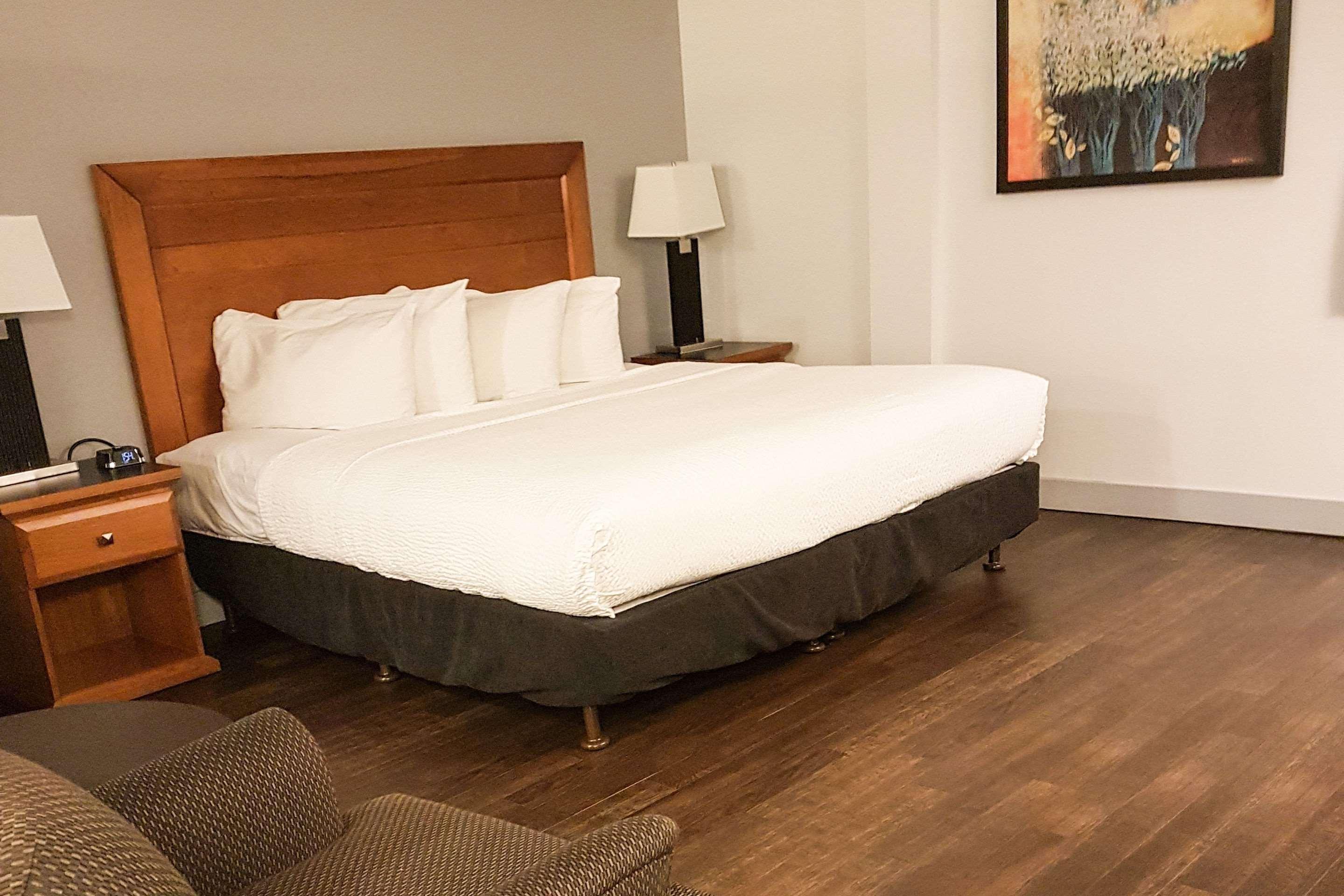 Quality Inn West Едмънтън Екстериор снимка