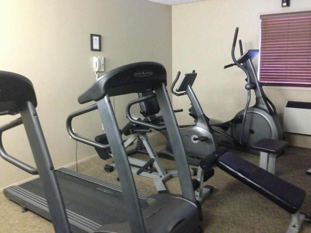 Quality Inn West Едмънтън Екстериор снимка