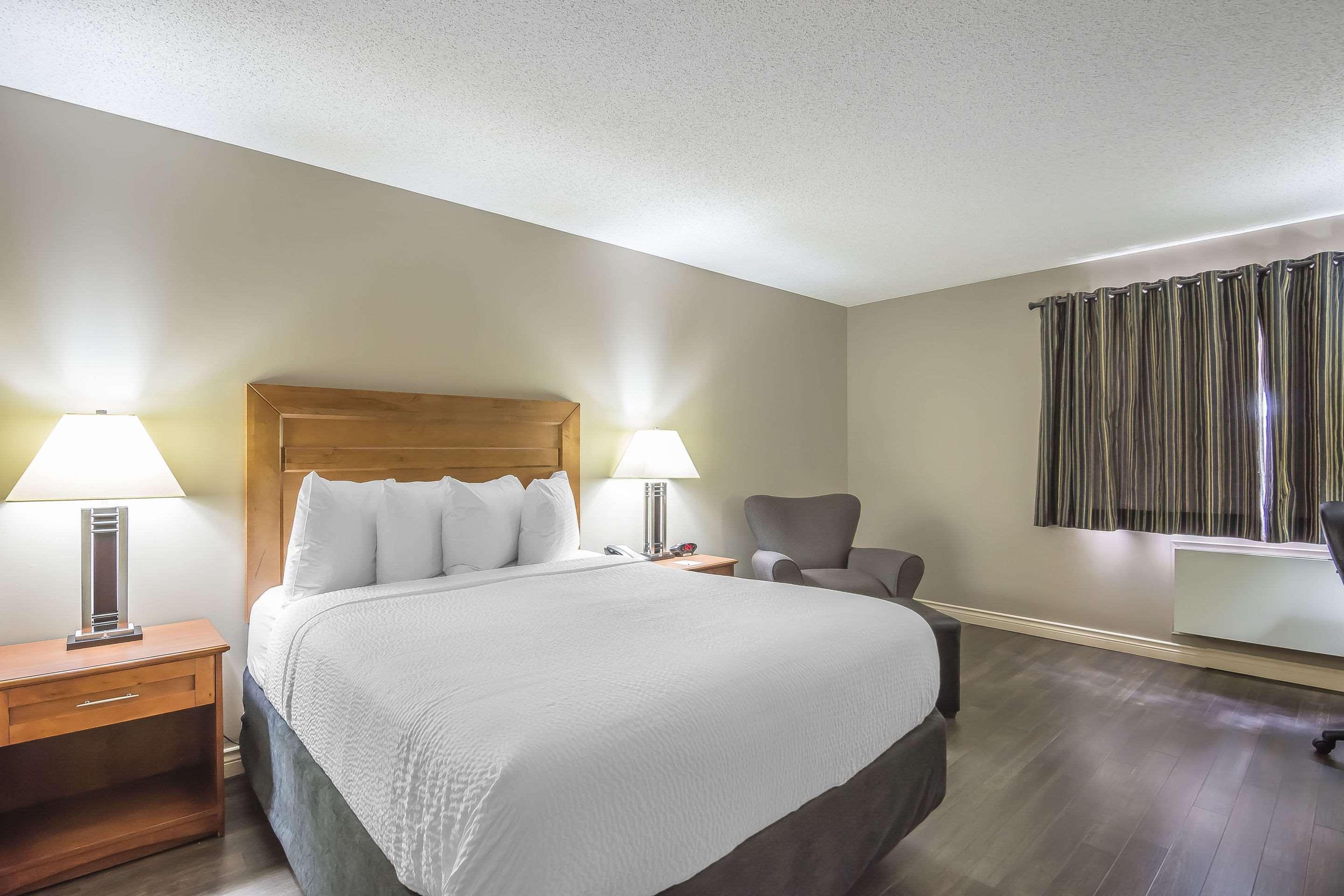 Quality Inn West Едмънтън Екстериор снимка