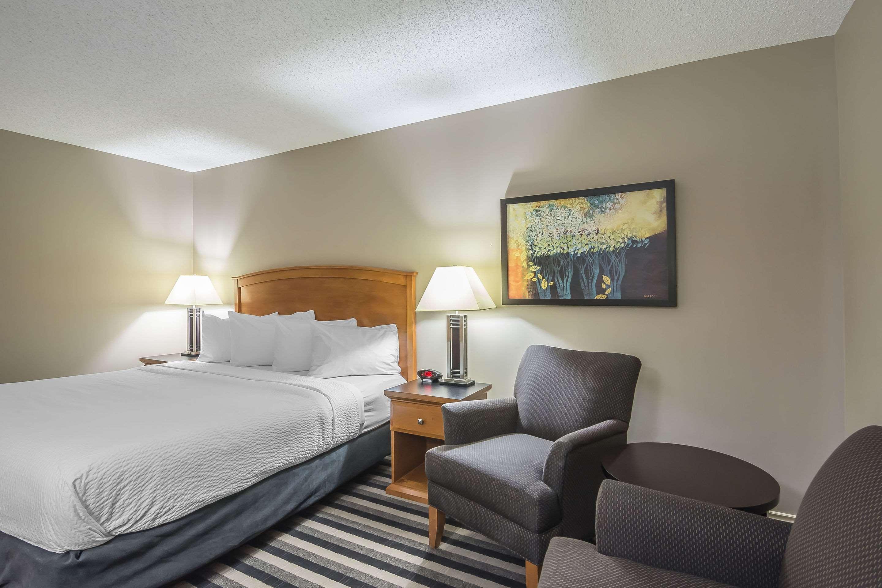 Quality Inn West Едмънтън Екстериор снимка