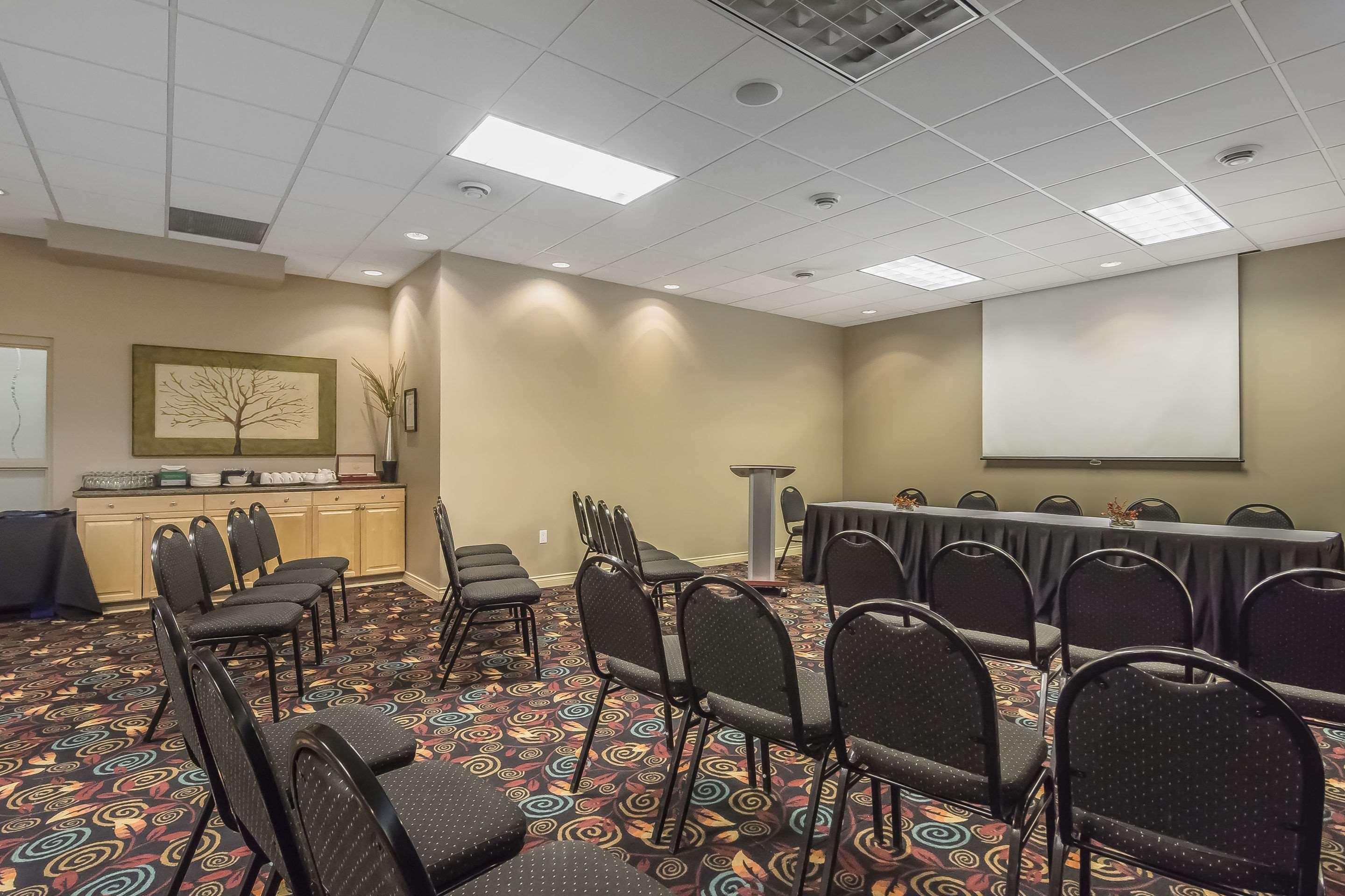 Quality Inn West Едмънтън Екстериор снимка
