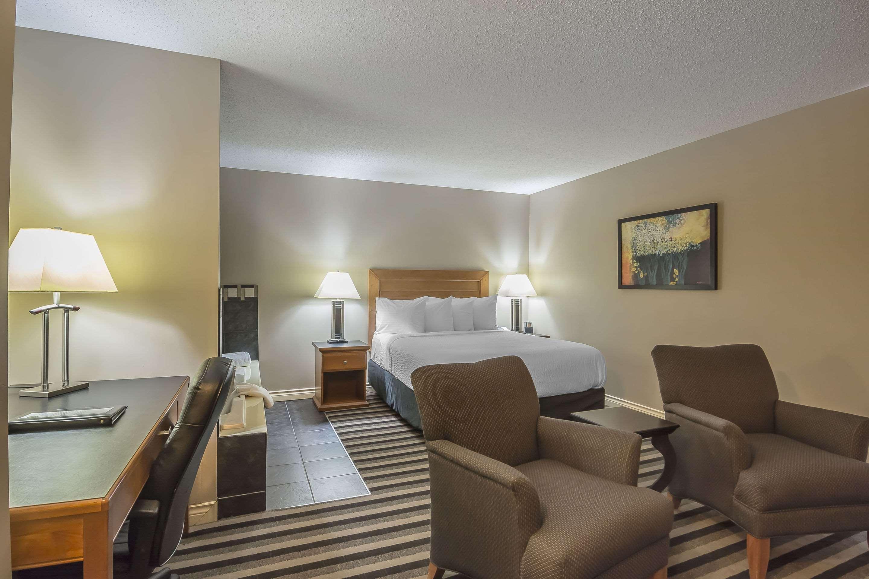 Quality Inn West Едмънтън Екстериор снимка