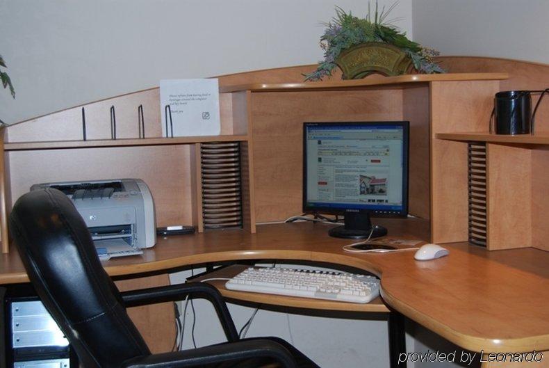 Quality Inn West Едмънтън Съоръжения снимка