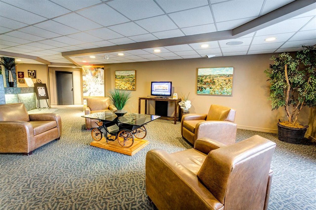 Quality Inn West Едмънтън Екстериор снимка