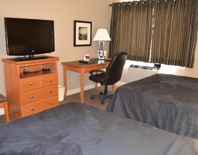 Quality Inn West Едмънтън Екстериор снимка